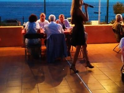 Sea View Solarium Cannes – Garden Events up to 150 Guests