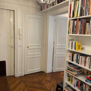 Appartement Parisien de Luxe pour Événements et Séjours