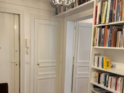Appartement Parisien de Luxe pour Événements et Séjours