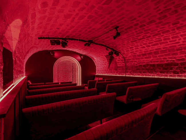 Private Comedy Club & Bar in Paris | Exclusive Events