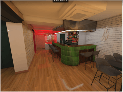 Private Comedy Club & Bar in Paris | Exclusive Events