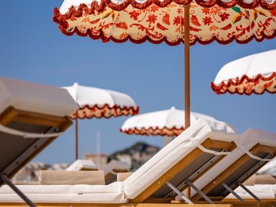 Seaside Restaurant Cannes – Beach Bar, Up to 500 Guests