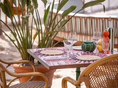 Seaside Restaurant Cannes – Beach Bar, Up to 500 Guests