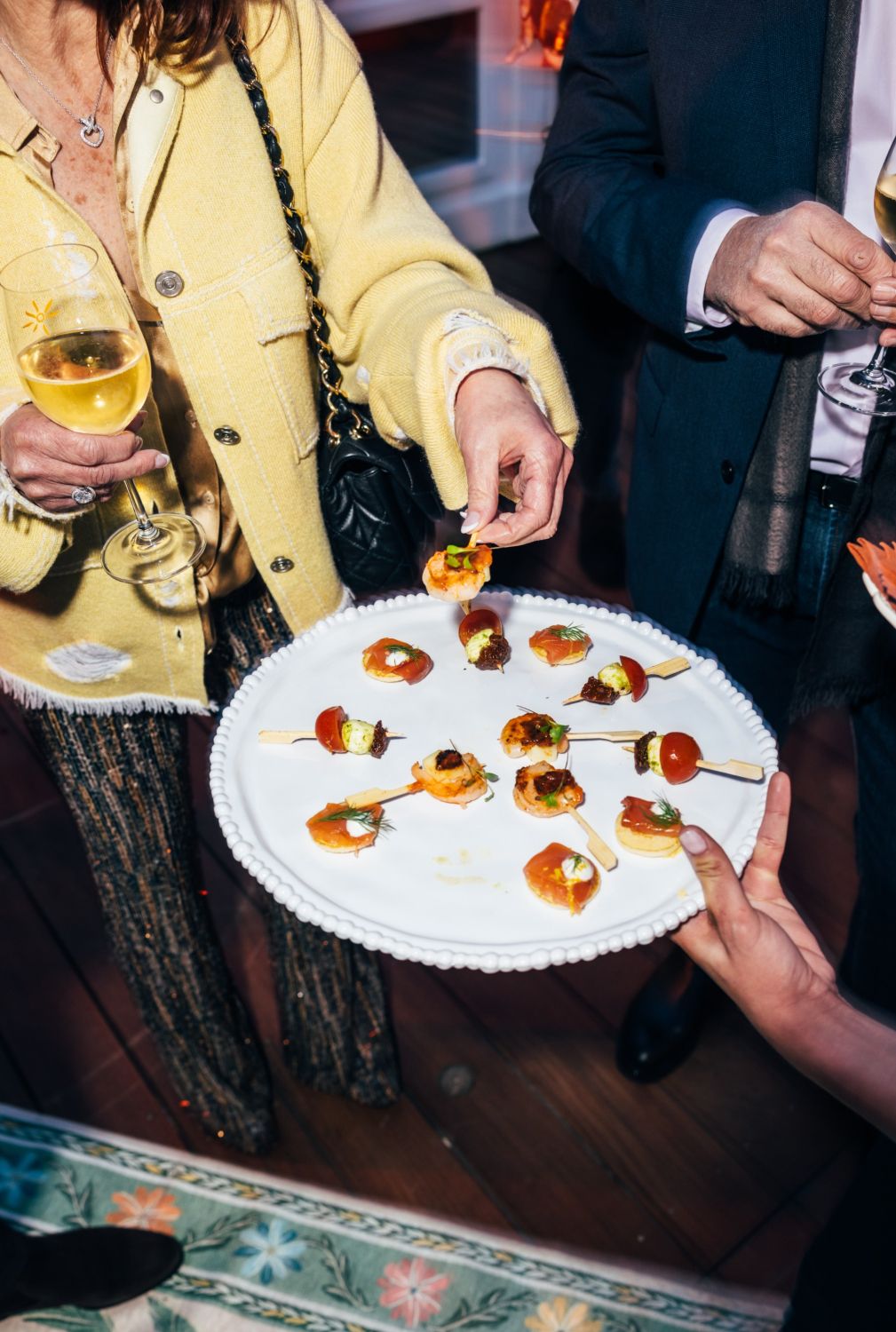 Restaurant & bar en bord de mer à Cannes – Pour événements sur mesure