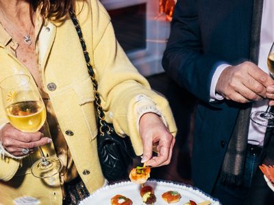 Seaside Restaurant Cannes – Beach Bar, Up to 500 Guests