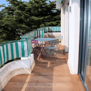 Appartement stylé 3 chambres à Cannes – À deux pas de la plage