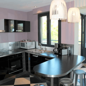 Appartement stylé 3 chambres à Cannes – À deux pas de la plage