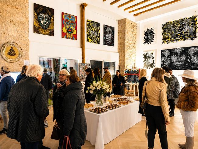 Event Space Cannes – 150m² Loft Near Palais, 100 Guests