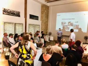 Event Space Cannes – 150m² Loft Near Palais, 100 Guests
