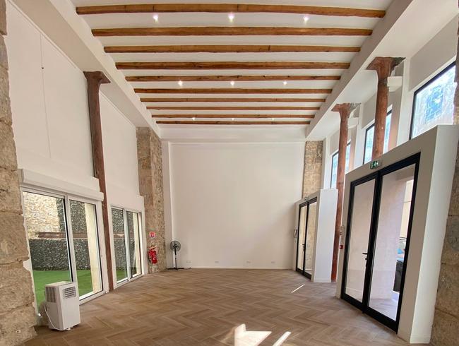 Event Space Cannes – 150m² Loft Near Palais, 100 Guests