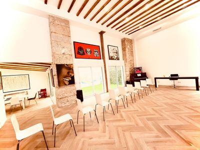Event Space Cannes – 150m² Loft Near Palais, 100 Guests