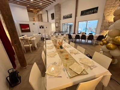 Wow effect - 5 min walking distance from Palais des Festivals in Cannes. Exceptional Space of 150 m²