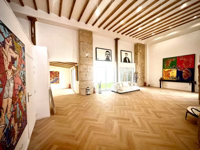 Event Space Cannes – 150m² Loft Near Palais, 100 Guests