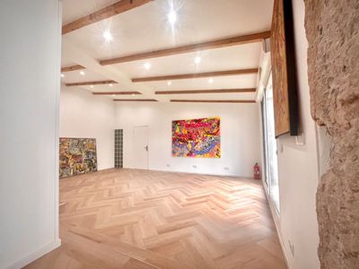 Event Space Cannes – 150m² Loft Near Palais, 100 Guests