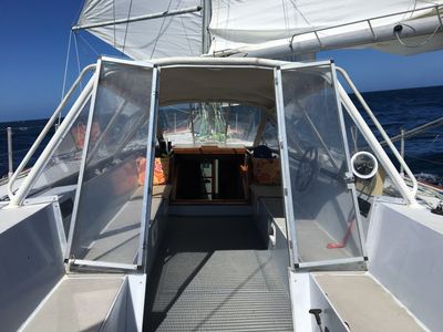 Sailboat in Marseille for your sea trips for up to 30 people