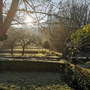 Exceptional classified garden