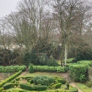 Exceptional classified garden