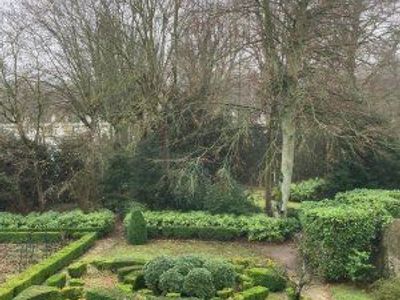 Jardin classé exceptionnel