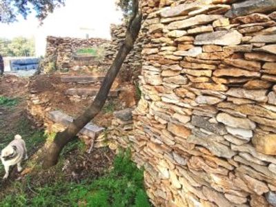 Villa with views of Mont Ventoux and the Dentelles de Montmirail 