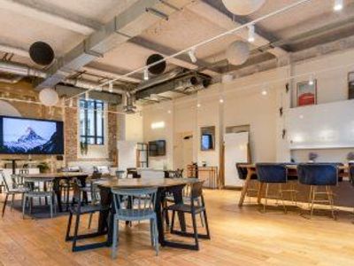 Two 120 m² event spaces - Place de l'Opéra 