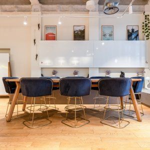 Two 120 m² event spaces - Place de l'Opéra 