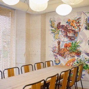 Exclusive Privatization Restaurant in Bastille by Top Chef