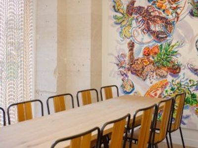 Restaurant de Privatisation Exclusif à Bastille par un Top Chef