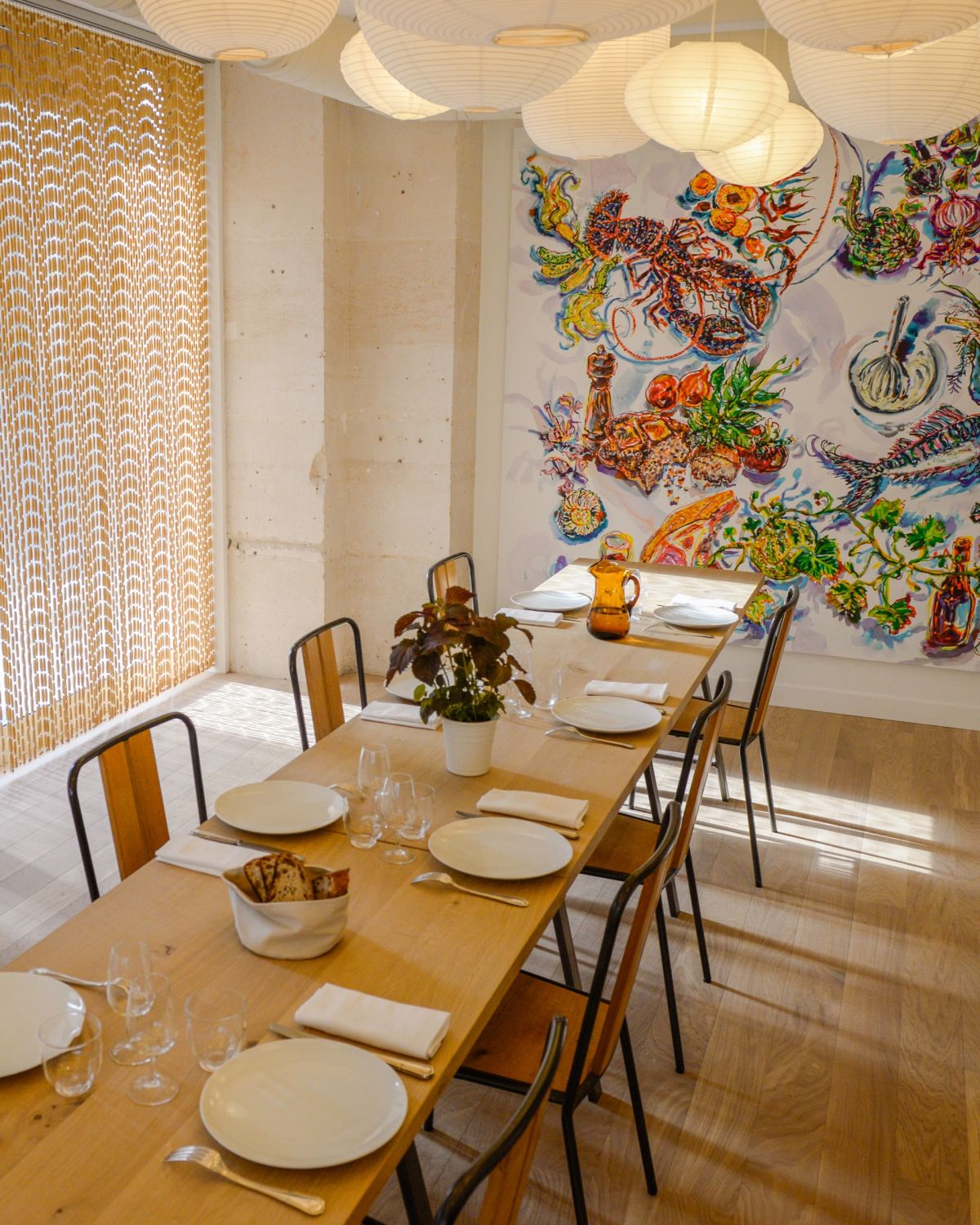 Exclusive Privatization Restaurant in Bastille by Top Chef