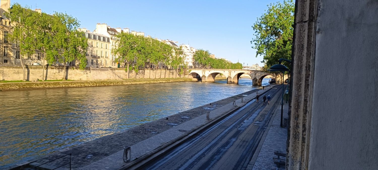 Seine Riverside Venue with Terrace | Paris Event Space