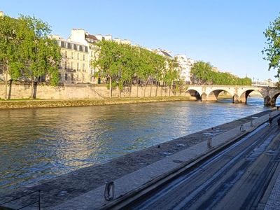 Lieu Événementiel sur les Berges de la Seine | Espace Parisien