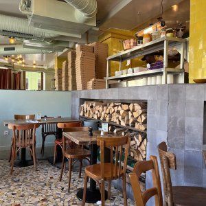 Authentic Italian Restaurant in the Louvre District | Private Events & Terrace