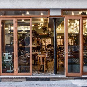 Authentic Italian Restaurant in the Louvre District | Private Events & Terrace
