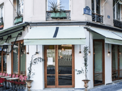 Authentic Italian Restaurant in the Louvre District | Private Events & Terrace