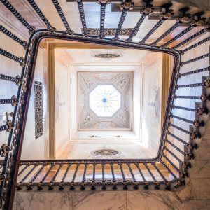 A mansion in Marseille