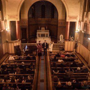 Historic Seaside Chapel in Cannes for Ceremonies and Concerts