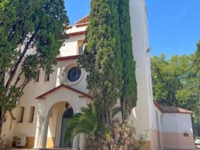 Historic Seaside Chapel in Cannes for Ceremonies and Concerts