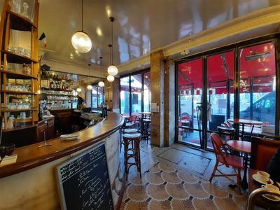 Belle Époque Bistro Near Pinault Foundation | Events & Dining