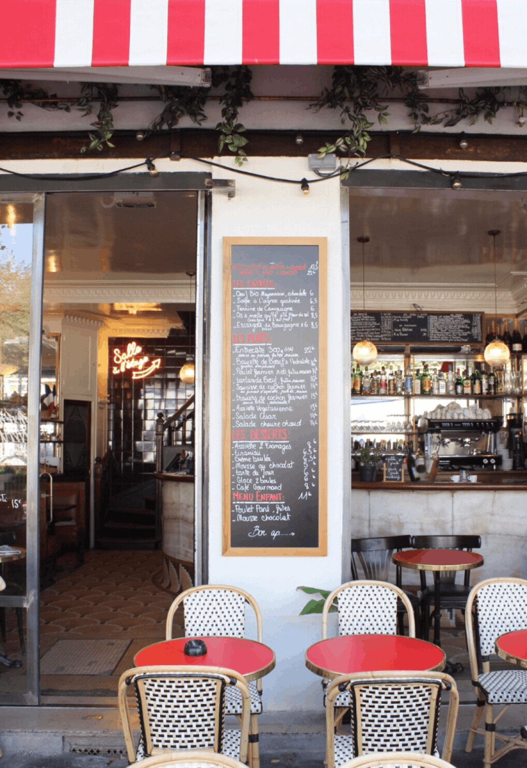 Belle Époque Bistro Near Pinault Foundation | Events & Dining
