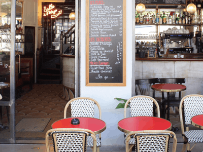 Belle Époque Bistro Near Pinault Foundation | Events & Dining