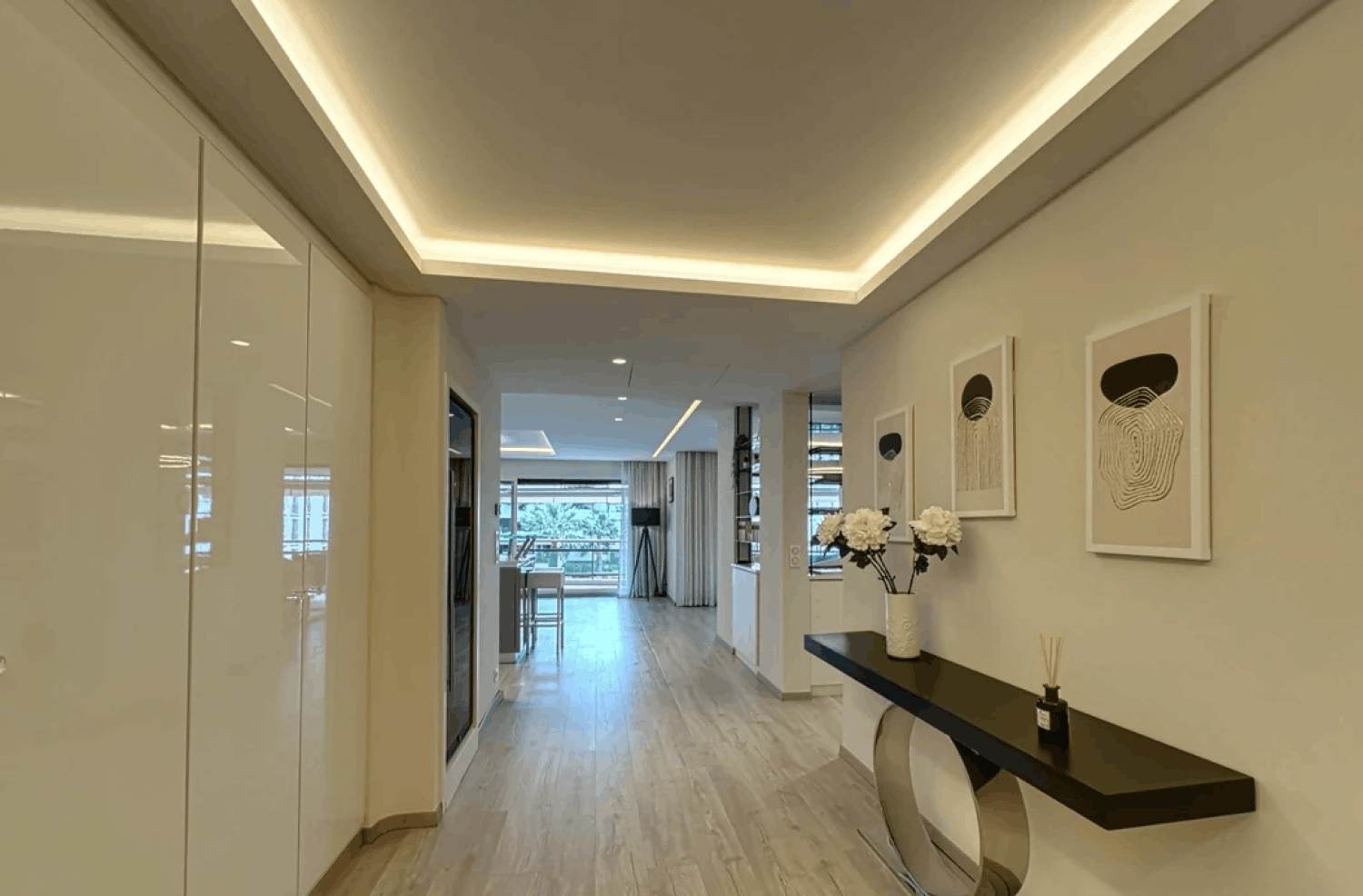 Appartement élégant à Cannes avec terrasse – À 2 min de la Croisette