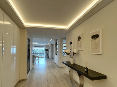 Appartement élégant à Cannes avec terrasse – À 2 min de la Croisette