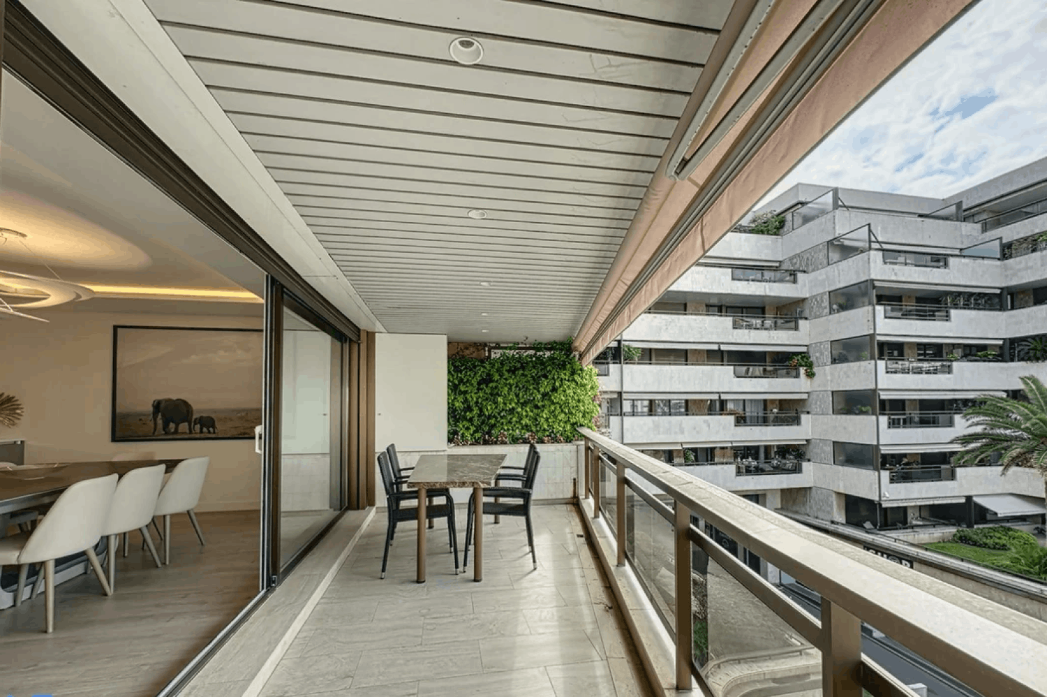 Appartement élégant à Cannes avec terrasse – À 2 min de la Croisette