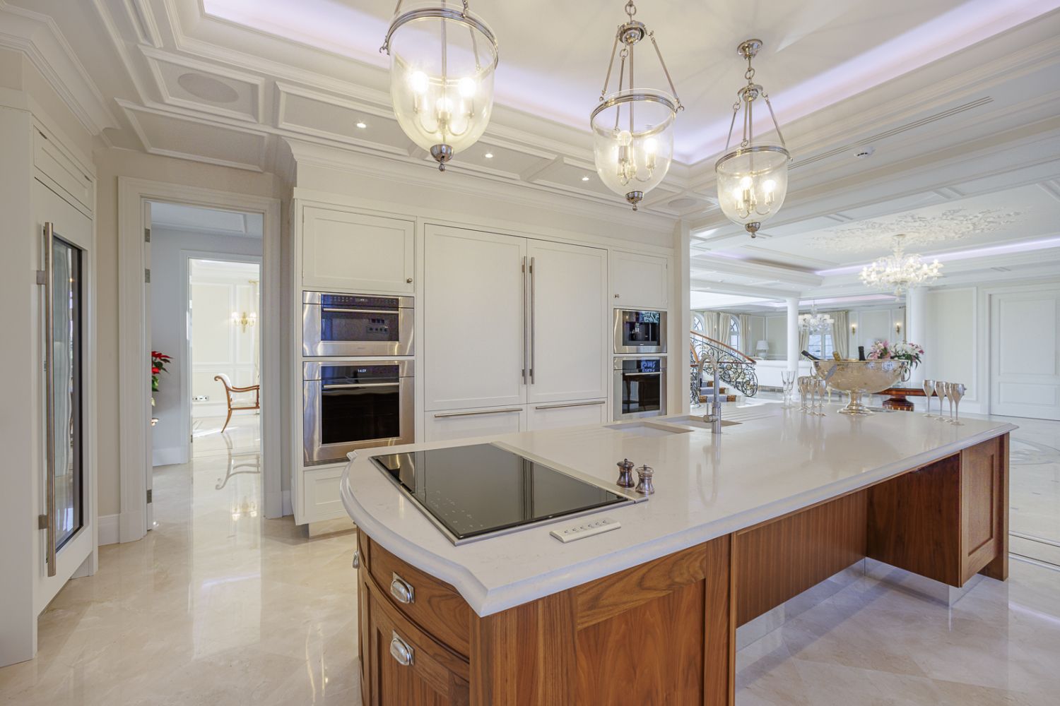 Grand appartement Gray d'Albion à Cannes avec terrasse – Pour événements