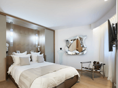 Prestigious 2-Bedroom Cannes Apartment on 1st Croisette