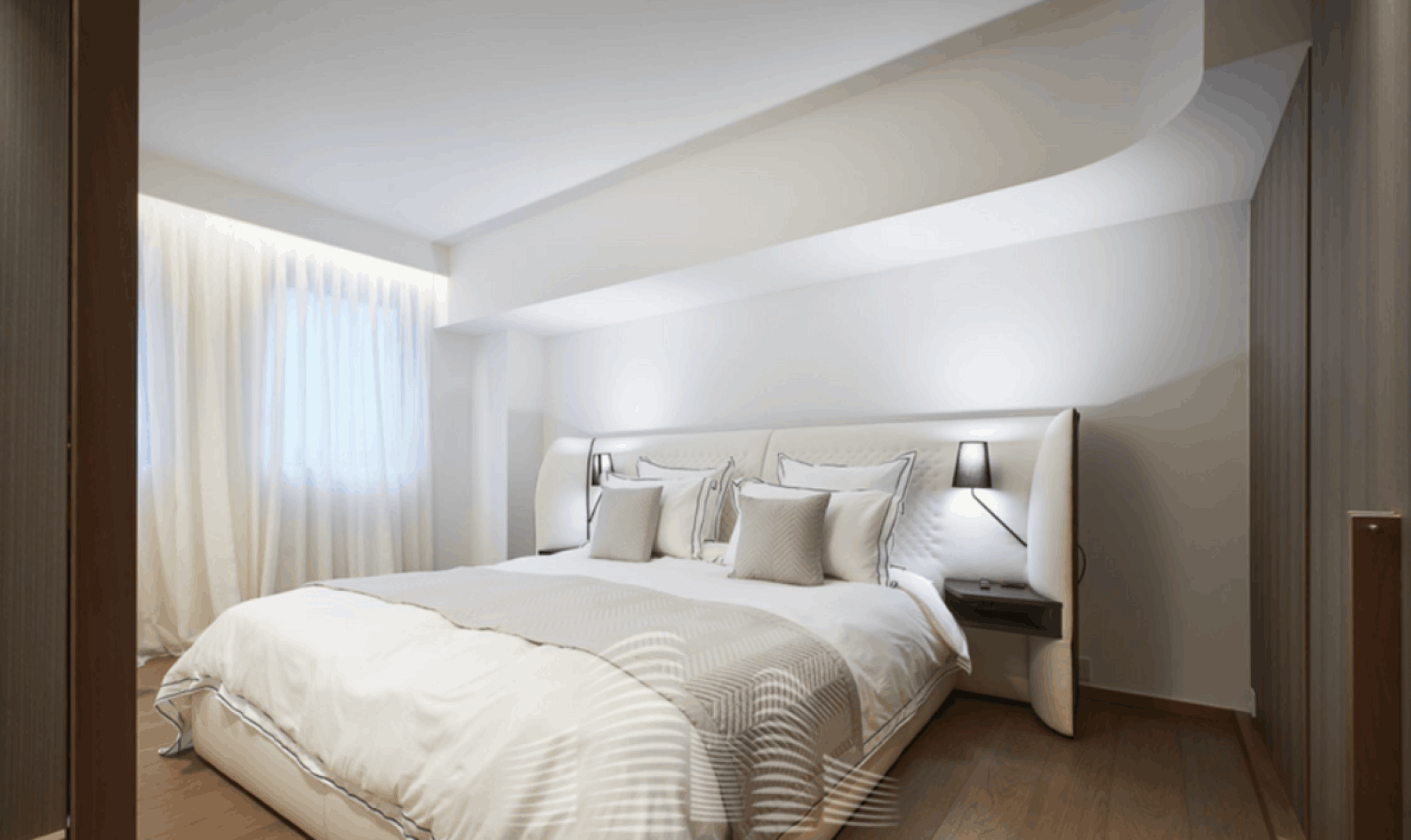 Appartement prestigieux 2 chambres à Cannes – Sur la première Croisette