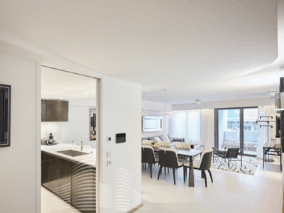 Prestigious 2-Bedroom Cannes Apartment on 1st Croisette