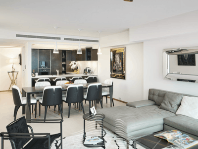 Prestigious 2-Bedroom Cannes Apartment on 1st Croisette