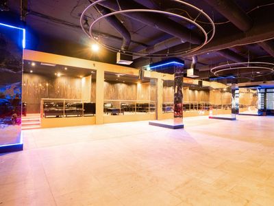 Central Venue with a Berliner Skyline View