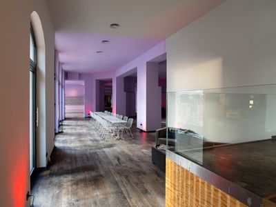 Unique central venue 