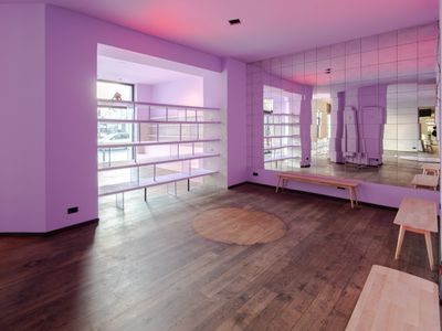 Unique central venue 